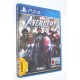VIDEOJUEGO PS4 MARVEL AVENGERS