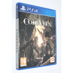 VIDEOJUEGO PS4 CODE VEIN