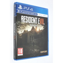VIDEOJUEGO PS4 RESIDENT EVIL VII BIOHAZARD