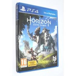 VIDEOJUEGO PS4 HORIZON ZERO DAWN