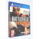 VIDEOJUEGO PS4 BATTLEFIELD HARDLINE