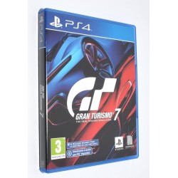 VIDEOJUEGO PS4 GRAN TURISMO 7
