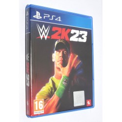 VIDEOJUEGO PS4 W2K23