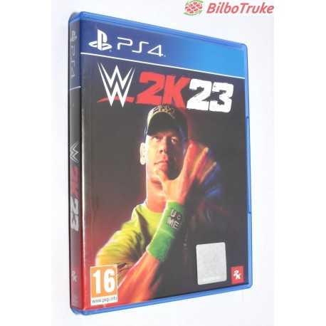 VIDEOJUEGO PS4 W2K23