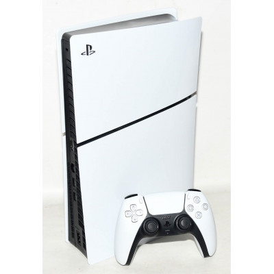 CONSOLA PS5 SLIM OPTICO 1TB CON MANDO