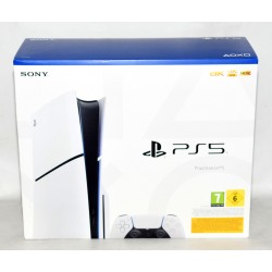 CONSOLA PS5 SLIM 1TB PRECINTADO
