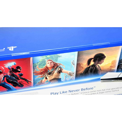 CONSOLA PS5 SLIM 1TB PRECINTADO