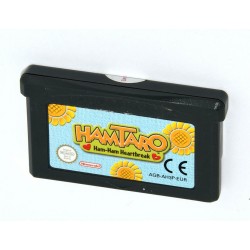 VIDEOJUEGO GAMEBOY ADVANCE HAMTARO