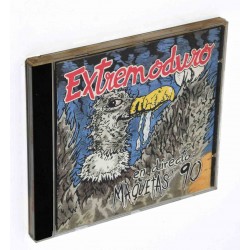 EXTREMODURO EN DIRECTO MAQUETAS 90S