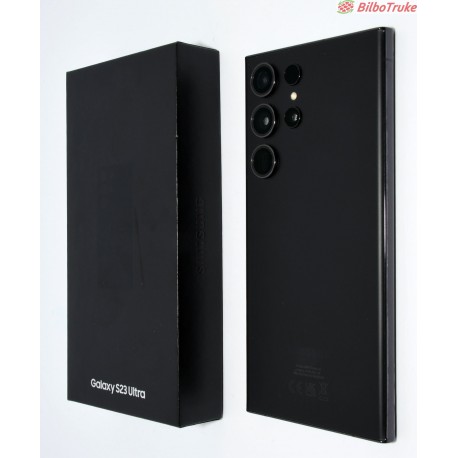 SAMSUNG GALAXY S23 ULTRA 256GB NEGRO
