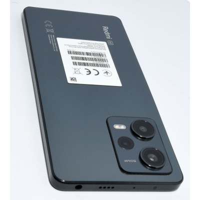 XIAOMI REDMI NOTE 12 PRO 5G 256GB NEGRO