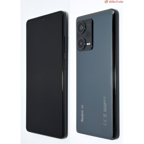 XIAOMI REDMI NOTE 12 PRO+ 5G 256GB NEGRO