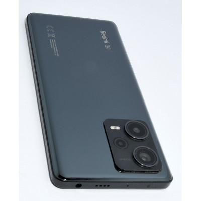 XIAOMI REDMI NOTE 12 PRO+ 5G 256GB NEGRO