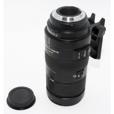 OBJETIVO SIGMA 120-400 4.5-5.6 APO DG OS PARA CANON