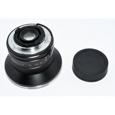 OBJETIVO CARL ZEISS DISTAGON 18MM F: 3.5 ZF.2 PARA NIKON