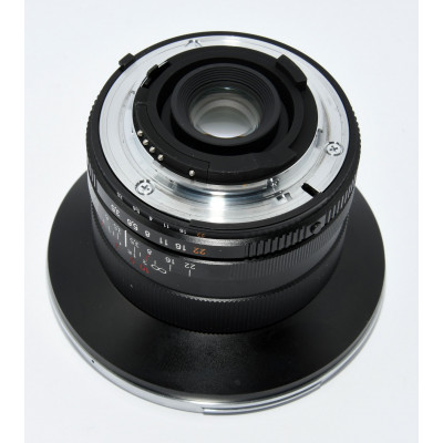 OBJETIVO CARL ZEISS DISTAGON 18MM F: 3.5 ZF.2 PARA NIKON