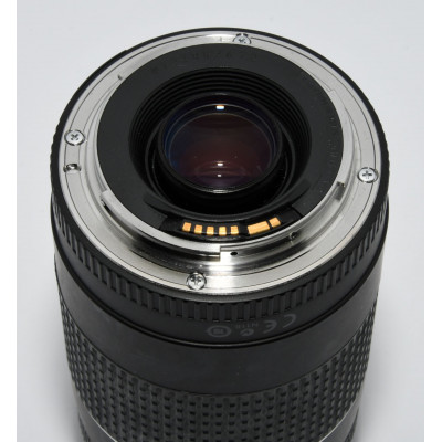 OBJETIVO CANON 75-300MM EFS IS F:4-5.6 III