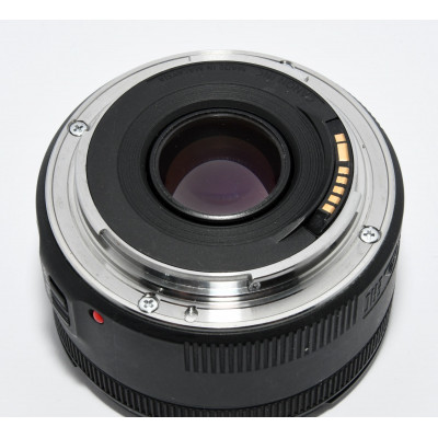 OBJETIVO CANON 50MM F:1.8 STM