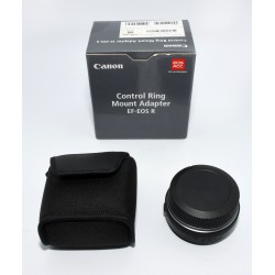 ADAPTADOR CANON MOUNT ADAPTER EF-EOS R