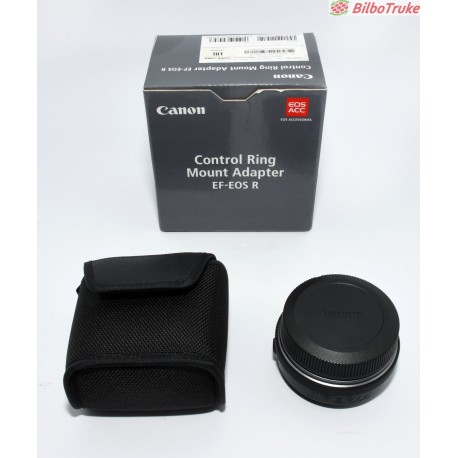 ADAPTADOR CANON MOUNT ADAPTER EF-EOS R