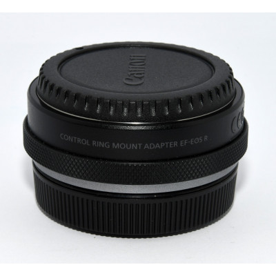 ADAPTADOR CANON MOUNT ADAPTER EF-EOS R