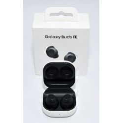 AURICULARES SAMSUNG GALAXY BUDS FE IN-EAR EARBUDS NEGROS