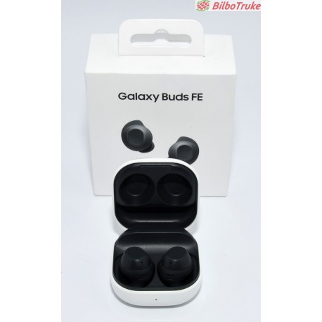 AURICULARES SAMSUNG GALAXY BUDS FE IN-EAR EARBUDS NEGROS