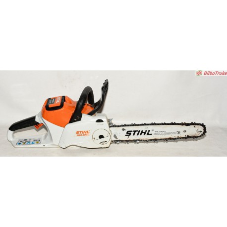 MOTOSIERRA ELECTRICA STIHL MSA 220C