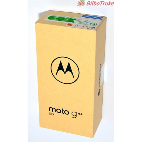 MOTOROLA MOTO G84 256GB AZUL PRECINTADO