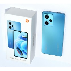 XIAOMI REDMI NOTE 12 PRO 5G 256GB AZUL