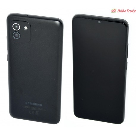 SAMSUNG GALAXY A03 64GB NEGRO