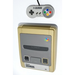 CONSOLA SNES