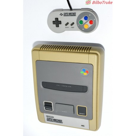 CONSOLA SNES