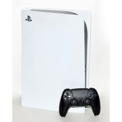 CONSOLA PS5 OPTICO 825GB CON MANDO
