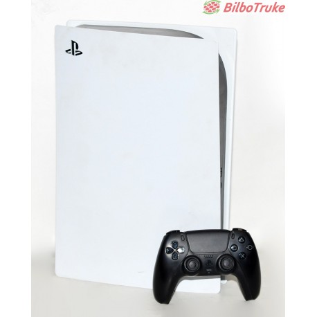 CONSOLA PS5 OPTICO 825GB CON MANDO