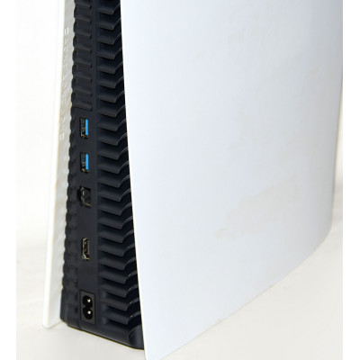 CONSOLA PS5 DIGITAL 825GB BLANCA SIN MANDO