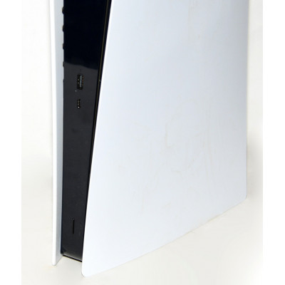 CONSOLA PS5 DIGITAL 825GB BLANCA SIN MANDO