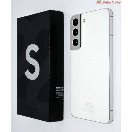 SAMSUNG GALAXY S22 256GB BLANCO