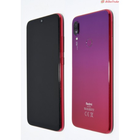 XIAOMI REDMI NOTE 7 64GB ROSA