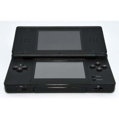 CONSOLA NINTENDO DS LITE NEGRA