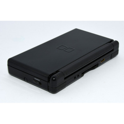 CONSOLA NINTENDO DS LITE NEGRA
