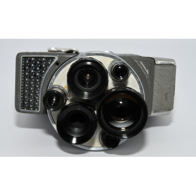 CAMARA YASHICA 8 EIII