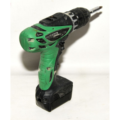 ATORNILLADOR A BATERÍA HITACHI DS 10DFL