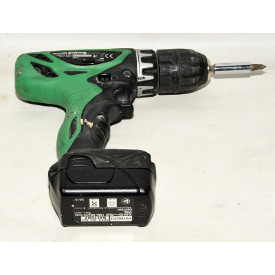 ATORNILLADOR A BATERÍA HITACHI DS 10DFL