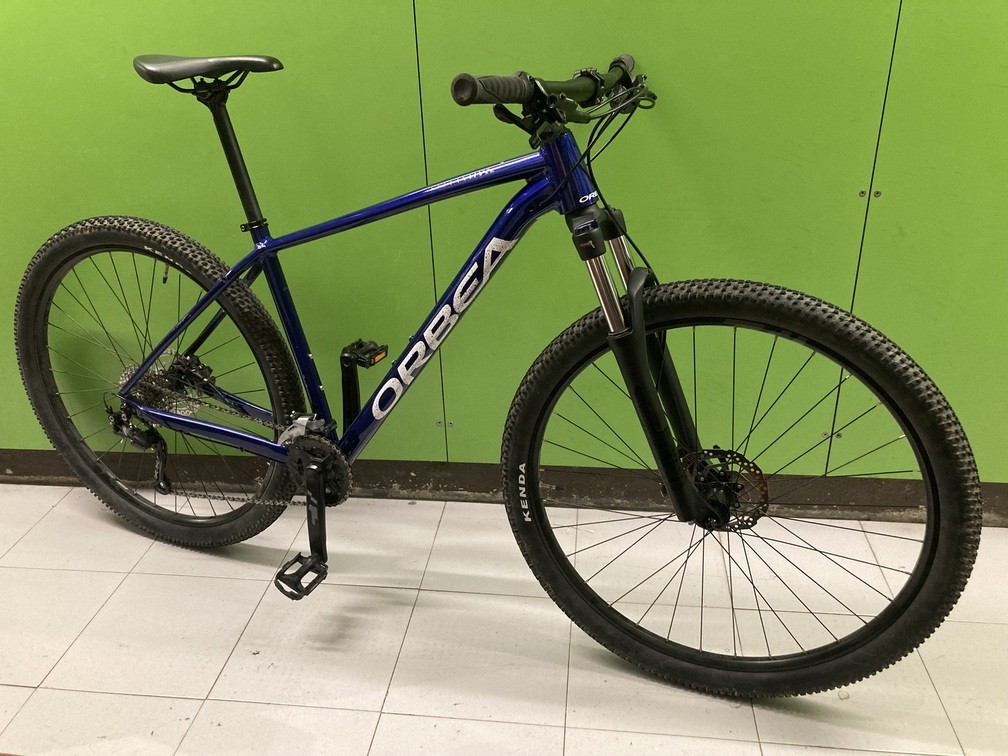 BICICLETA MONTAÑA ORBEA RADUM 29ER Bilbotruke Segunda Mano Bilbao