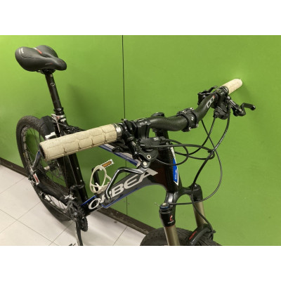 BICICLETA MONTAÑA ORBEA UFO OIZ DOBLE