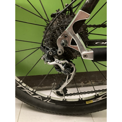 BICICLETA MONTAÑA ORBEA UFO OIZ DOBLE