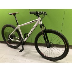 BICICLETA MONTAÑA WRC PRO 29 SIN BLOQUEO SUSPENSION