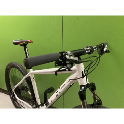 BICICLETA MONTAÑA WRC PRO 29 SIN BLOQUEO SUSPENSION