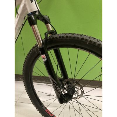 BICICLETA MONTAÑA WRC PRO 29 SIN BLOQUEO SUSPENSION